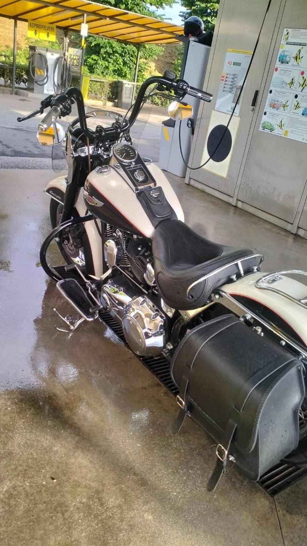 Harley-Davidson 1690 Deluxe ABS (2011 - 16) - FLSTN (5)