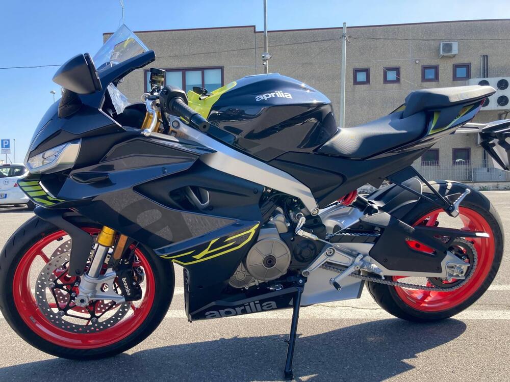 Aprilia RS 660 (2025) (2)