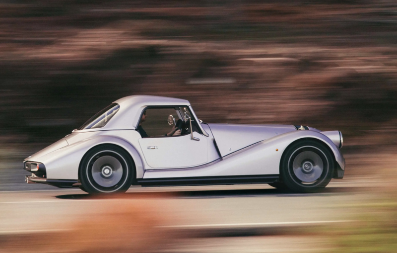 Morgan Supersport