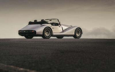 Richard Hammond presenta la nuova Morgan Supersport [VIDEO]