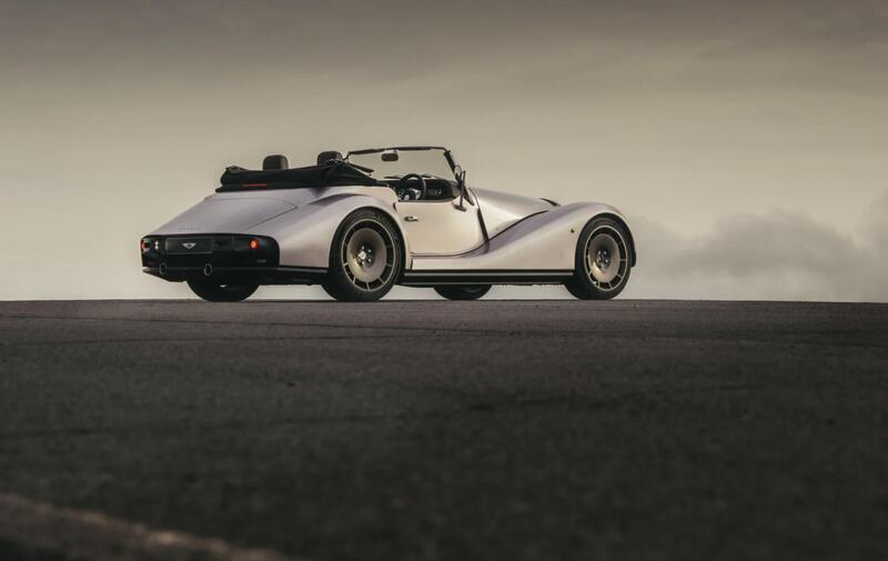 Richard Hammond presenta la nuova Morgan Supersport [VIDEO]