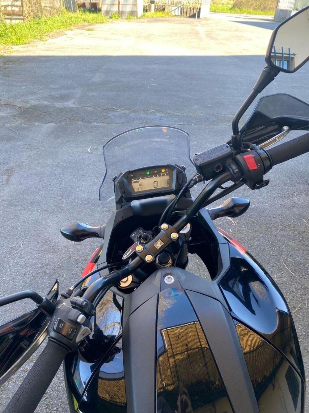 Honda NC 750 X ABS Travel Edition (2016 -17) (4)