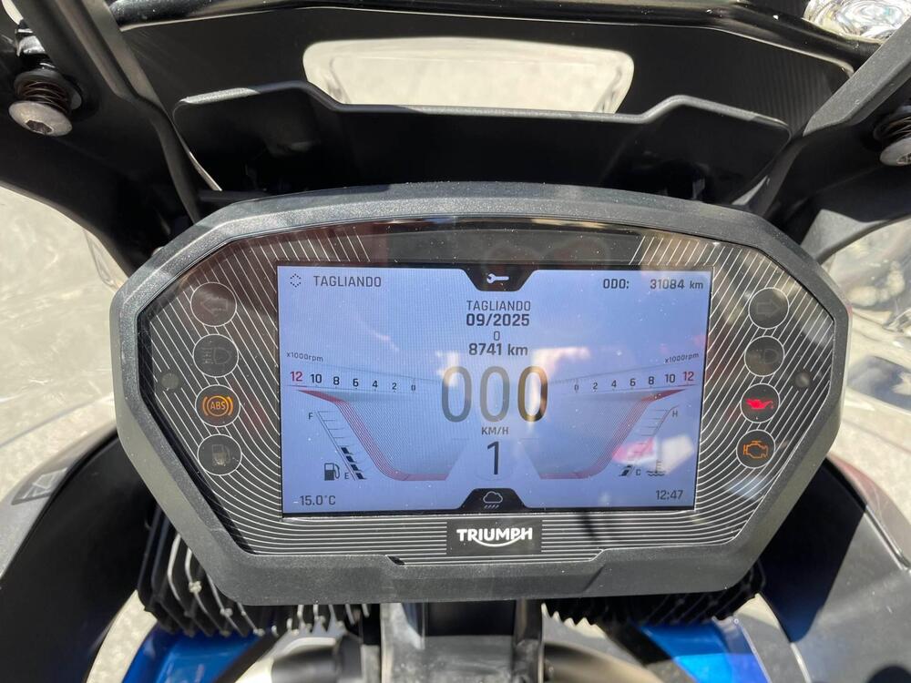 Triumph Tiger 850 Sport (2021 - 25) (7)
