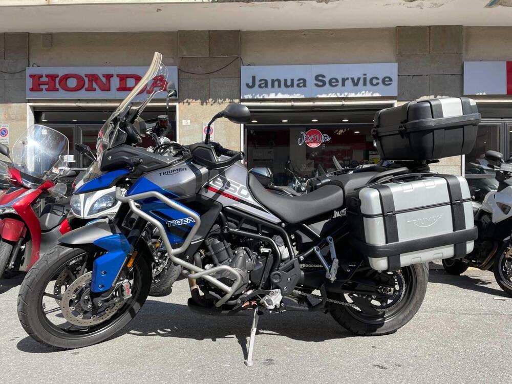 Triumph Tiger 850 Sport (2021 - 25)