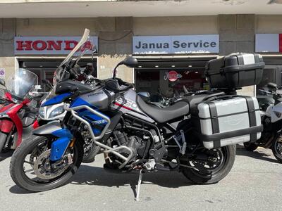 Triumph Tiger 850 Sport (2021 - 25) usata