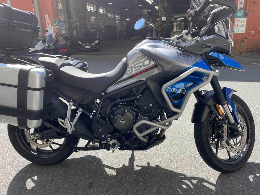 Triumph Tiger 850 Sport (2021 - 25) (6)