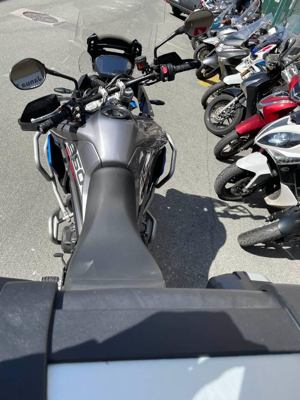 Triumph Tiger 850 Sport (2021 - 25) (9)