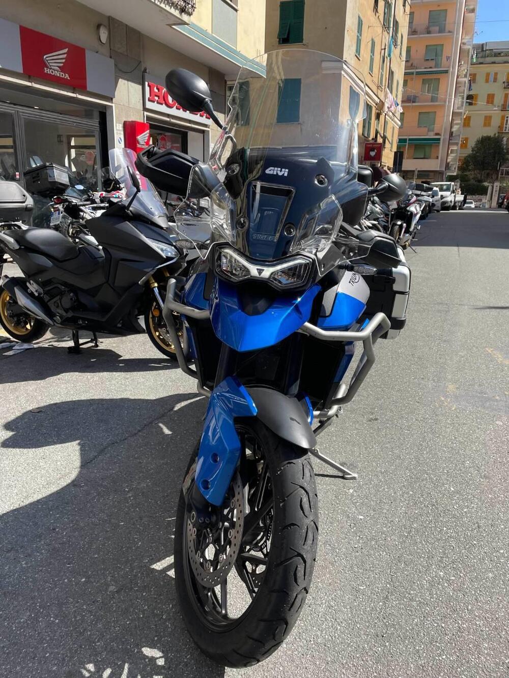 Triumph Tiger 850 Sport (2021 - 25) (5)