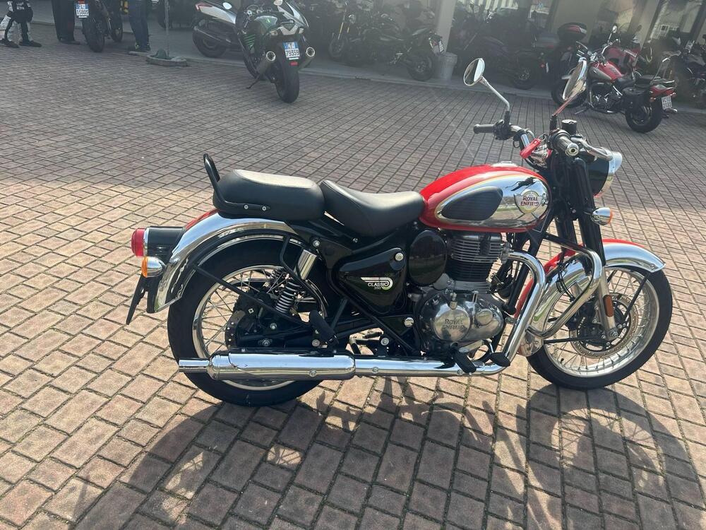Royal Enfield Classic 350 (2021 - 26)