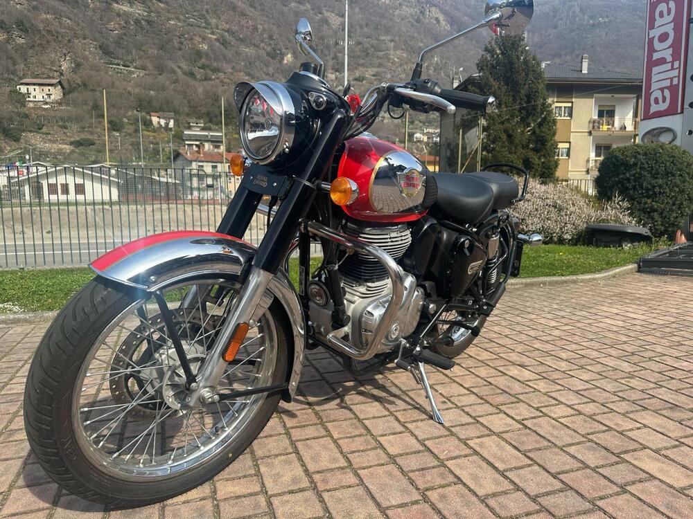 Royal Enfield Classic 350 (2021 - 26) (5)