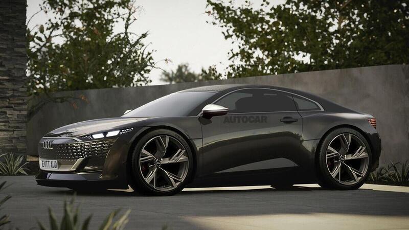 Audi TT del futuro: la far&agrave; un famoso designer italiano