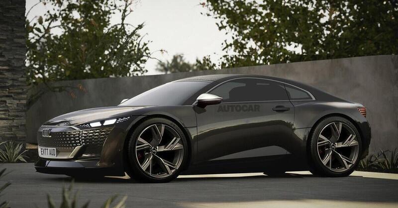 Audi TT del futuro: la far&agrave; un famoso designer italiano