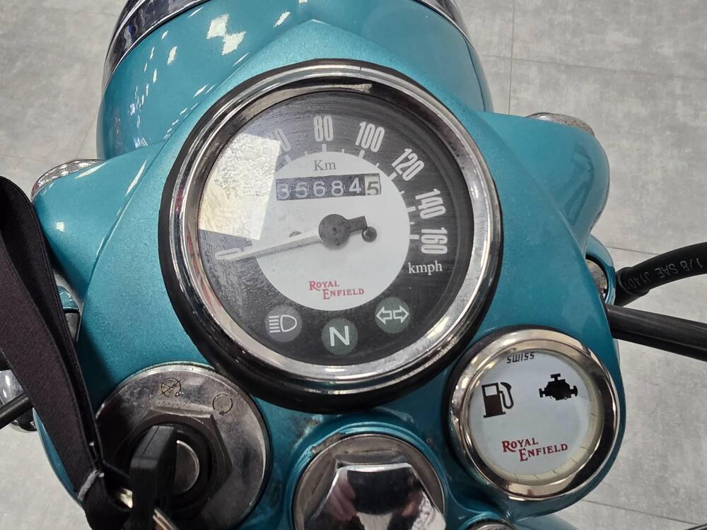 Royal Enfield Bullet 500 Classic EFI (2009 - 16) (5)