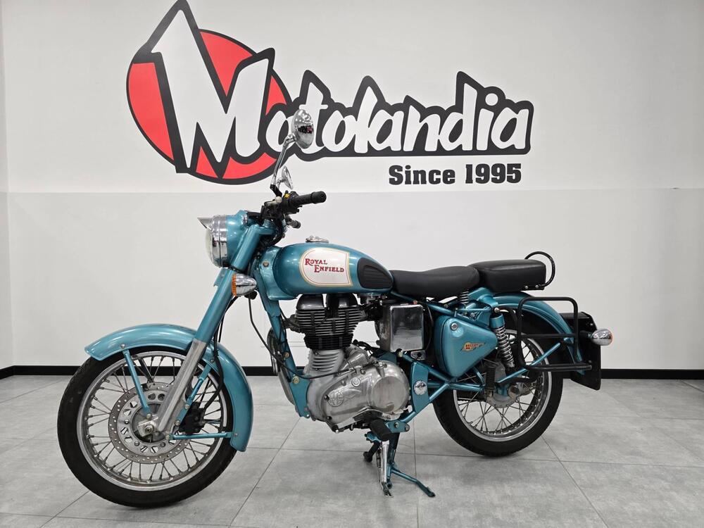 Royal Enfield Bullet 500 Classic EFI (2009 - 16) (3)