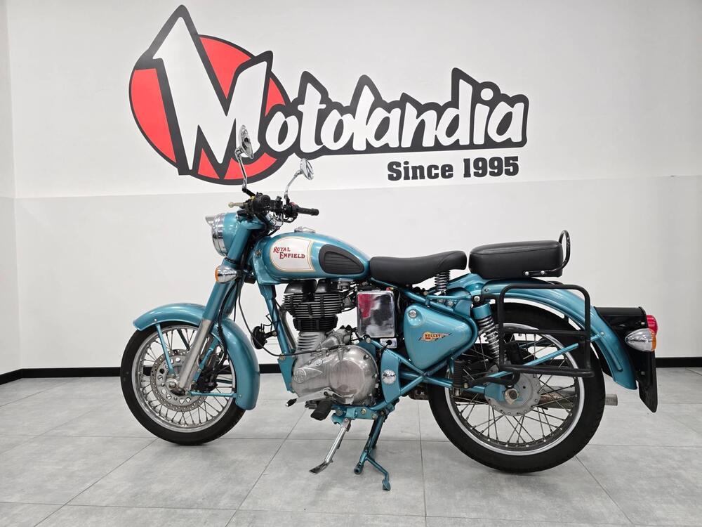 Royal Enfield Bullet 500 Classic EFI (2009 - 16) (4)