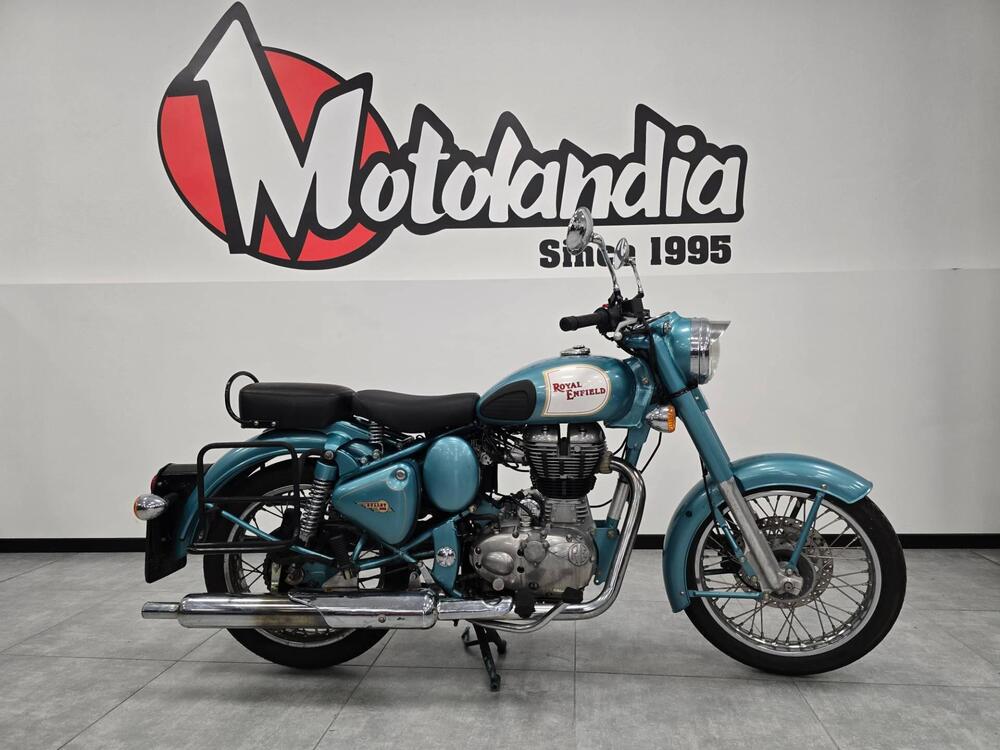 Royal Enfield Bullet 500 Classic EFI (2009 - 16) (2)