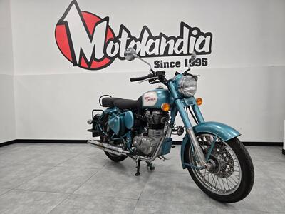Royal Enfield Bullet 500 Classic EFI (2009 - 16) usata
