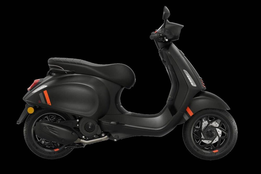 Vespa Sprint 125 S (2023 - 25) (2)