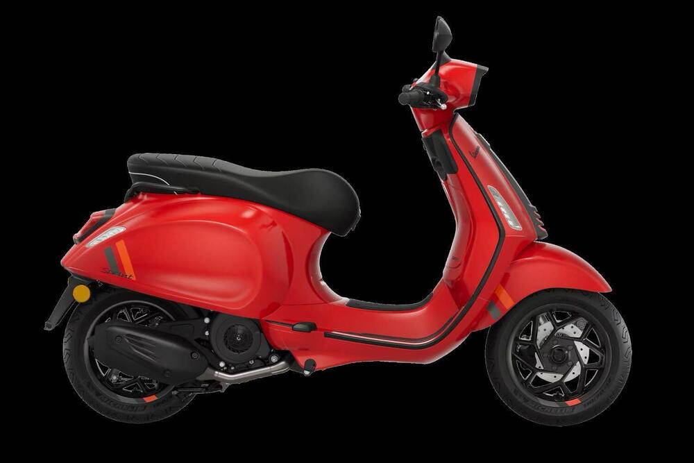 Vespa Sprint 125 S (2023 - 25) (3)