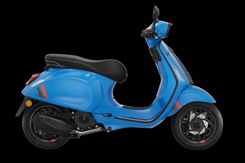 Vespa Sprint 125 S (2023 - 25) (4)