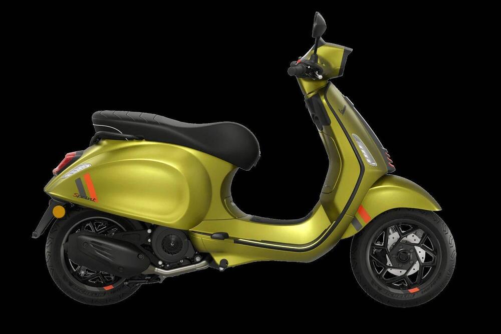 Vespa Sprint 125 S (2023 - 25) (5)