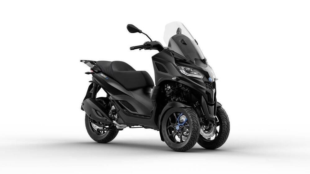 Piaggio MP3 310 Sport (2025 - 26) (3)