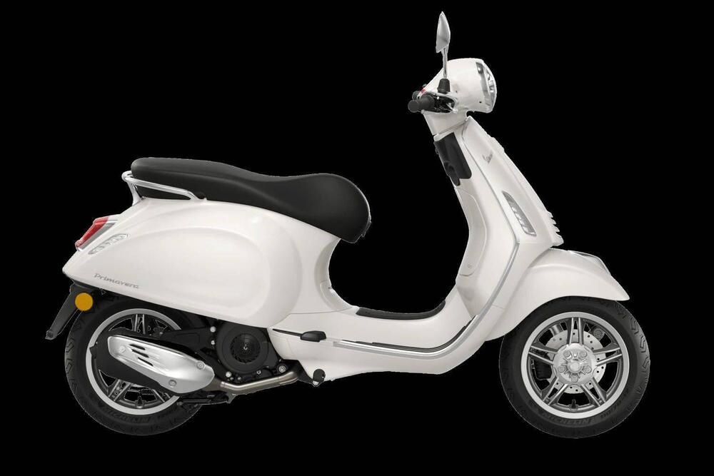 Vespa Primavera 125 (2024 - 25)