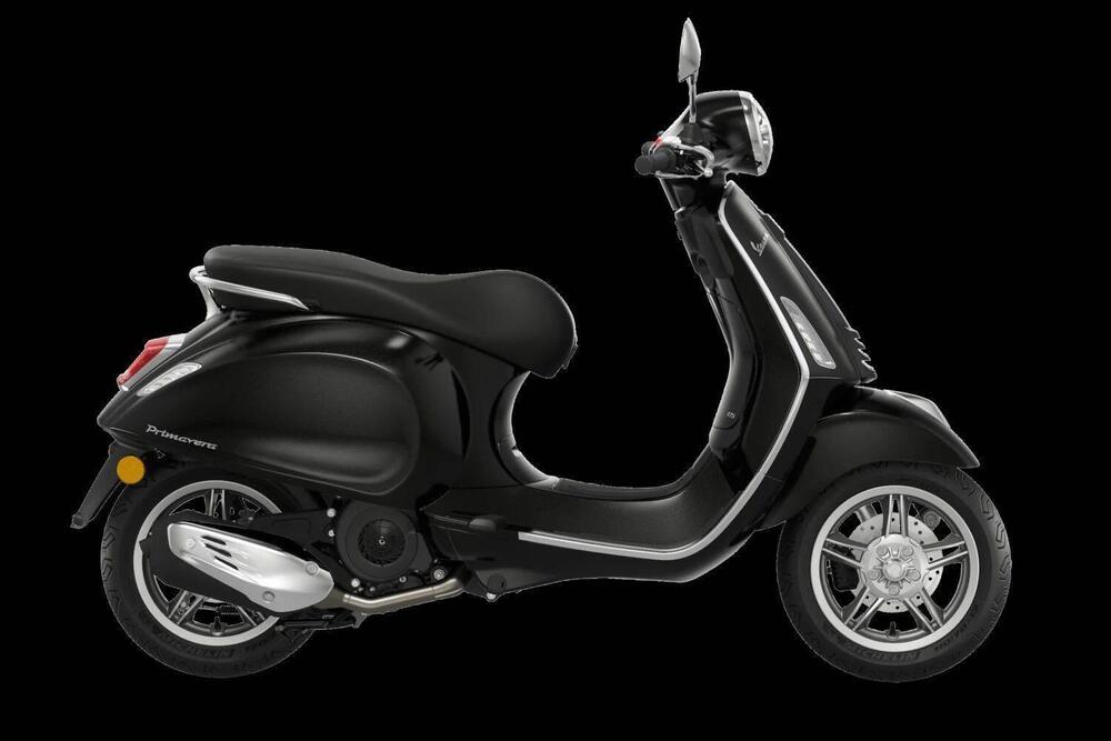 Vespa Primavera 125 (2024 - 25) (4)