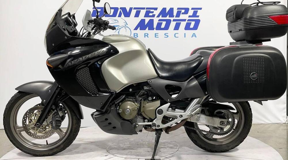 Honda Varadero 1000 (1999 - 02) (2)