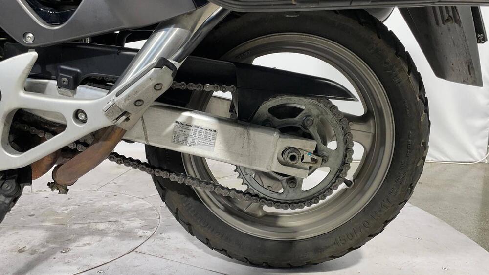 Honda Varadero 1000 (1999 - 02) (7)