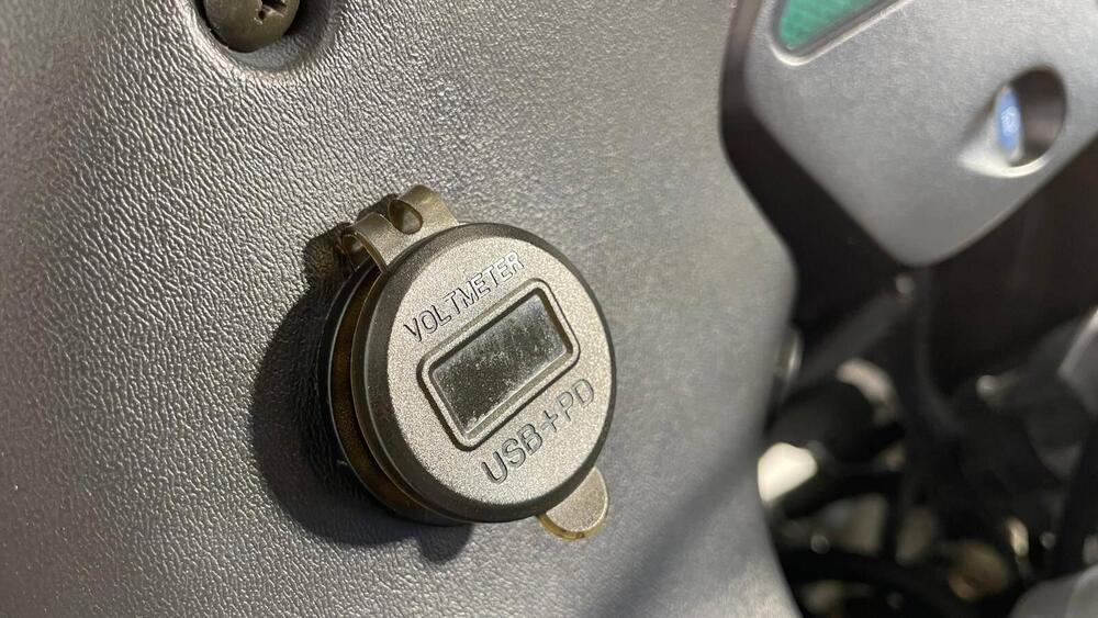 Honda Varadero 1000 (1999 - 02) (8)