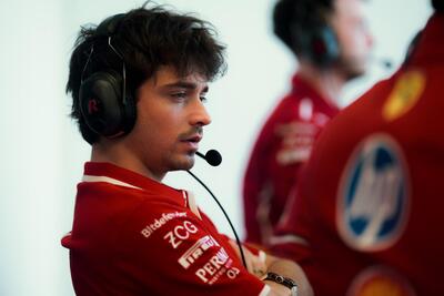 F1. In Cina Ferrari avr&agrave; maggiori risposte sulla SF-25, Leclerc: "Il potenziale c'&egrave;, ma non al livello della McLaren"
