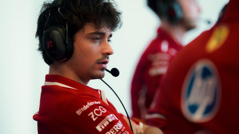 F1. In Cina Ferrari avr&agrave; maggiori risposte sulla SF-25, Leclerc: &quot;Il potenziale c&#039;&egrave;, ma non al livello della McLaren&quot;