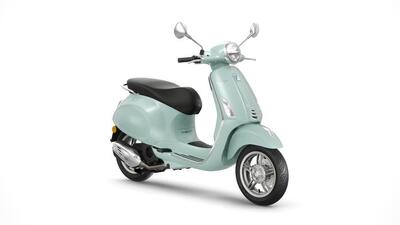Vespa Primavera 125 (2024 - 25) nuova