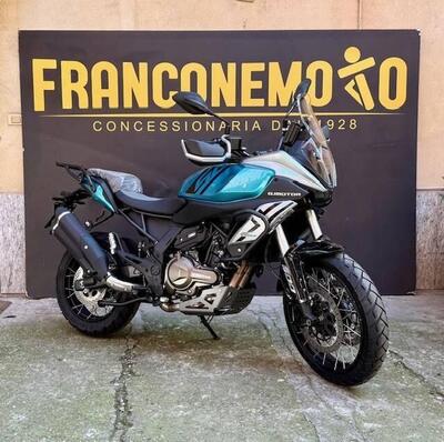 QJ Motor SRT 600 SX (2024 - 25) nuova