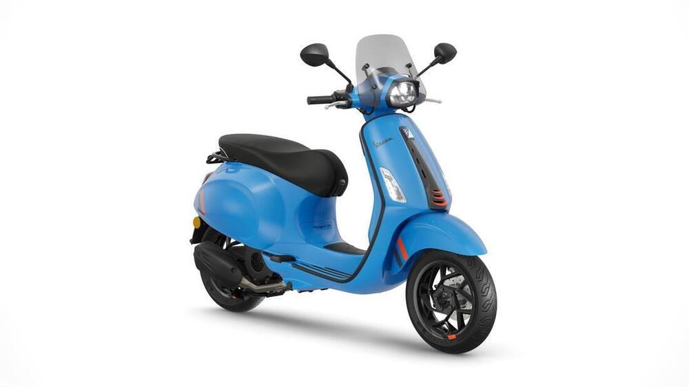 Vespa Sprint 150 S (2023 - 25) (5)