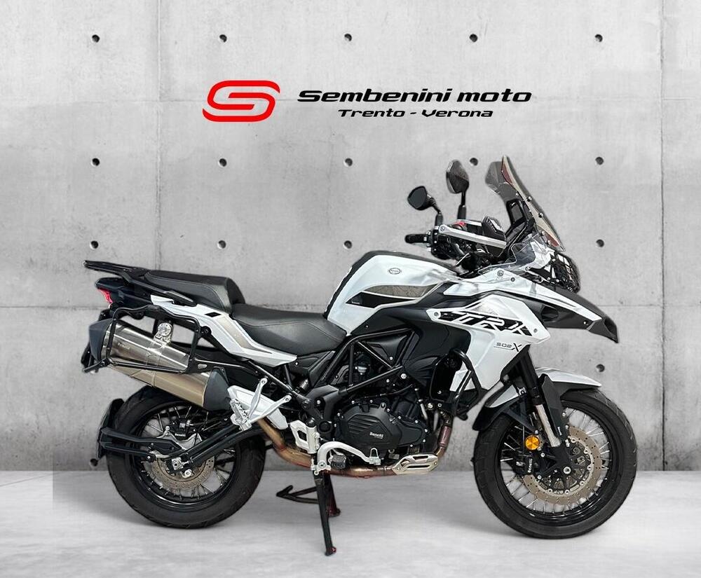 Benelli TRK 502 (2021 - 25)