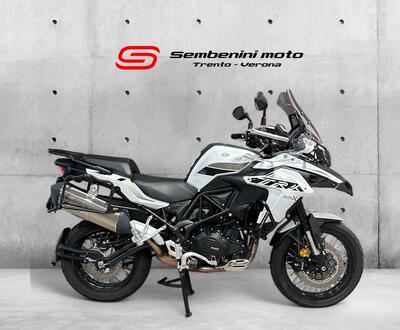 Benelli TRK 502 (2021 - 25) usata