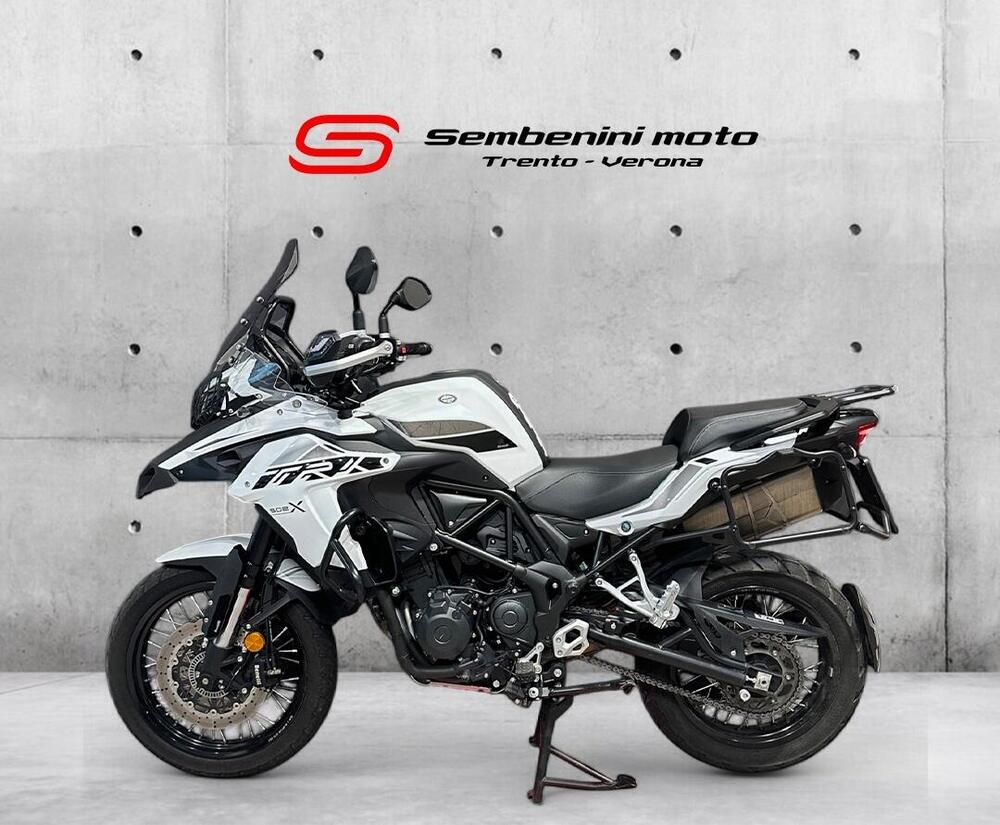 Benelli TRK 502 (2021 - 25) (2)