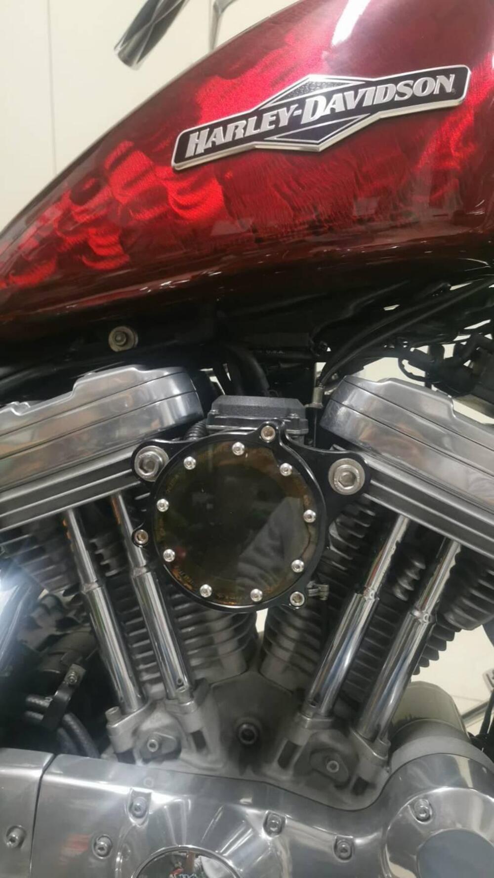 Harley-Davidson 883 Standard (1994 - 00) - XLH (4)