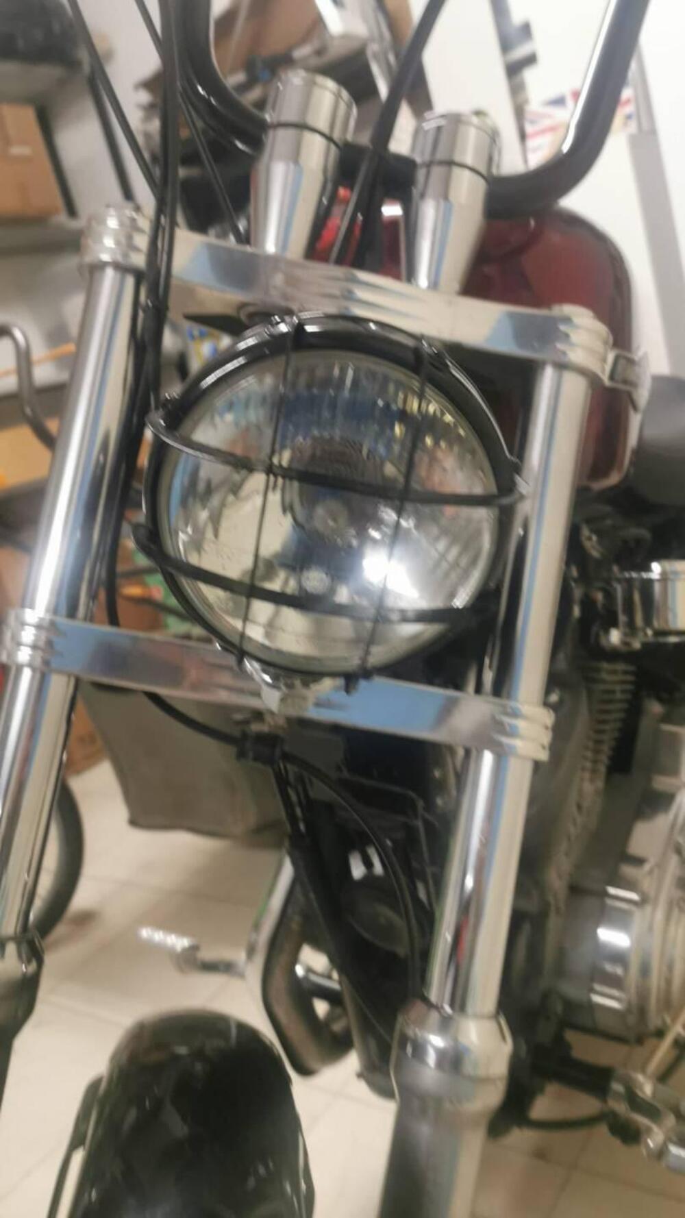 Harley-Davidson 883 Standard (1994 - 00) - XLH (6)