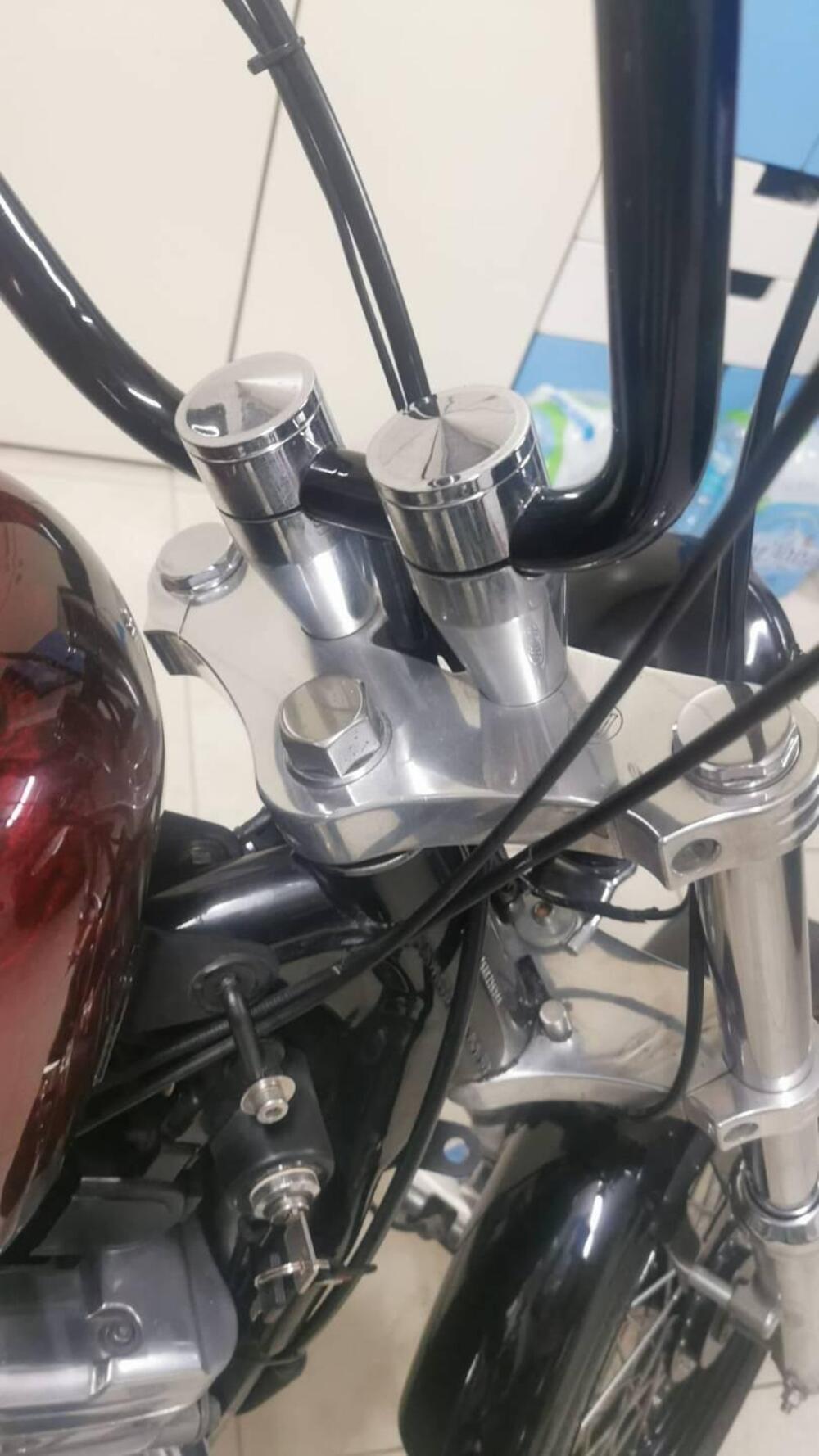 Harley-Davidson 883 Standard (1994 - 00) - XLH (7)