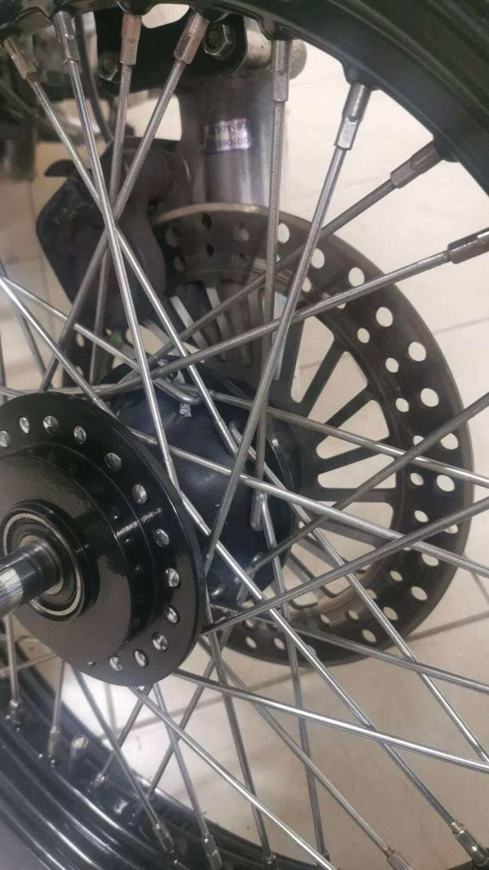 Harley-Davidson 883 Standard (1994 - 00) - XLH (8)