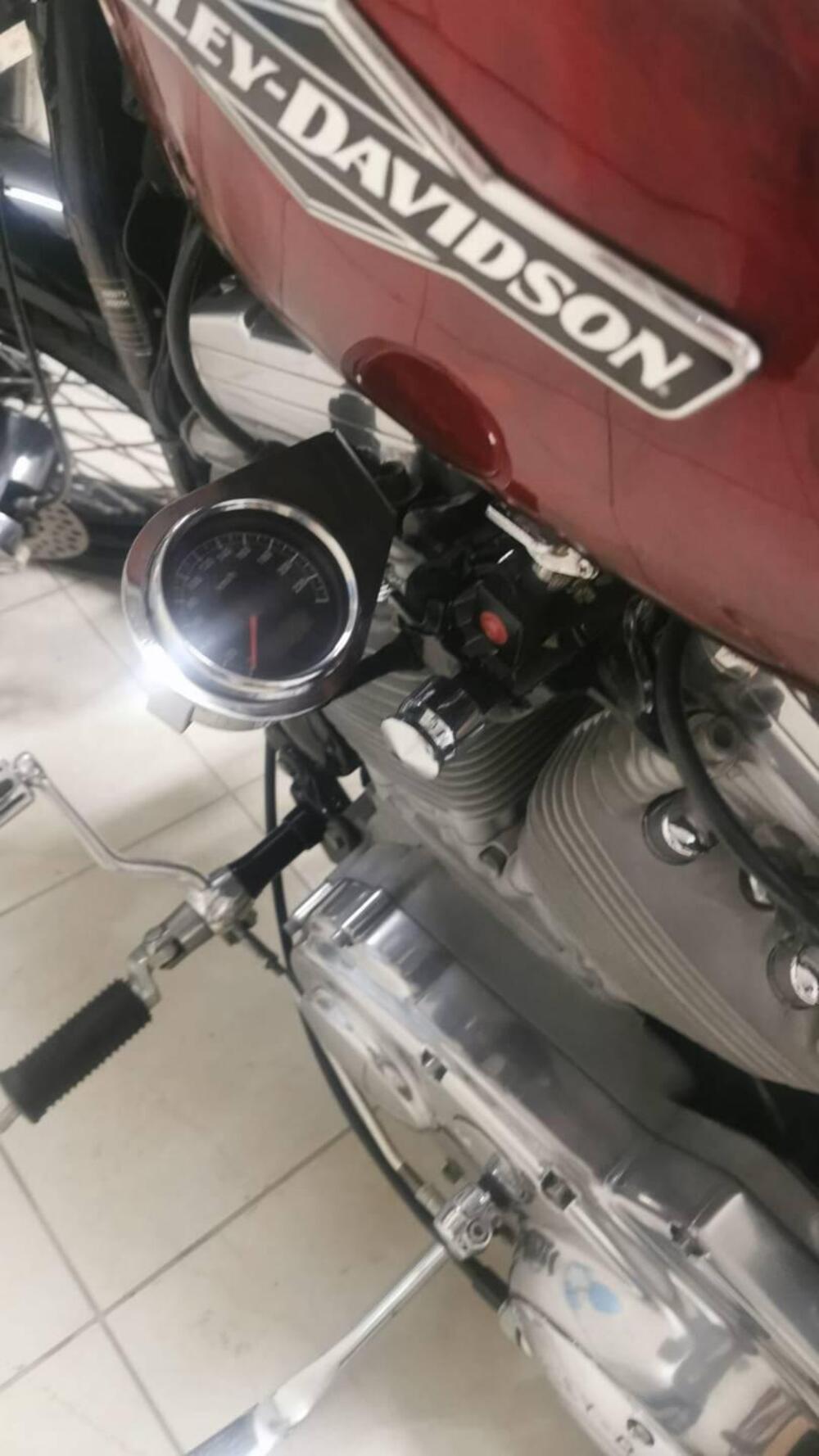 Harley-Davidson 883 Standard (1994 - 00) - XLH (9)