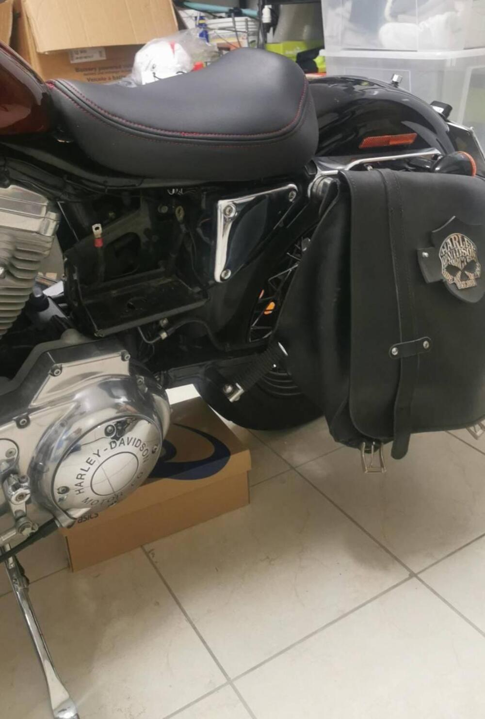 Harley-Davidson 883 Standard (1994 - 00) - XLH (10)