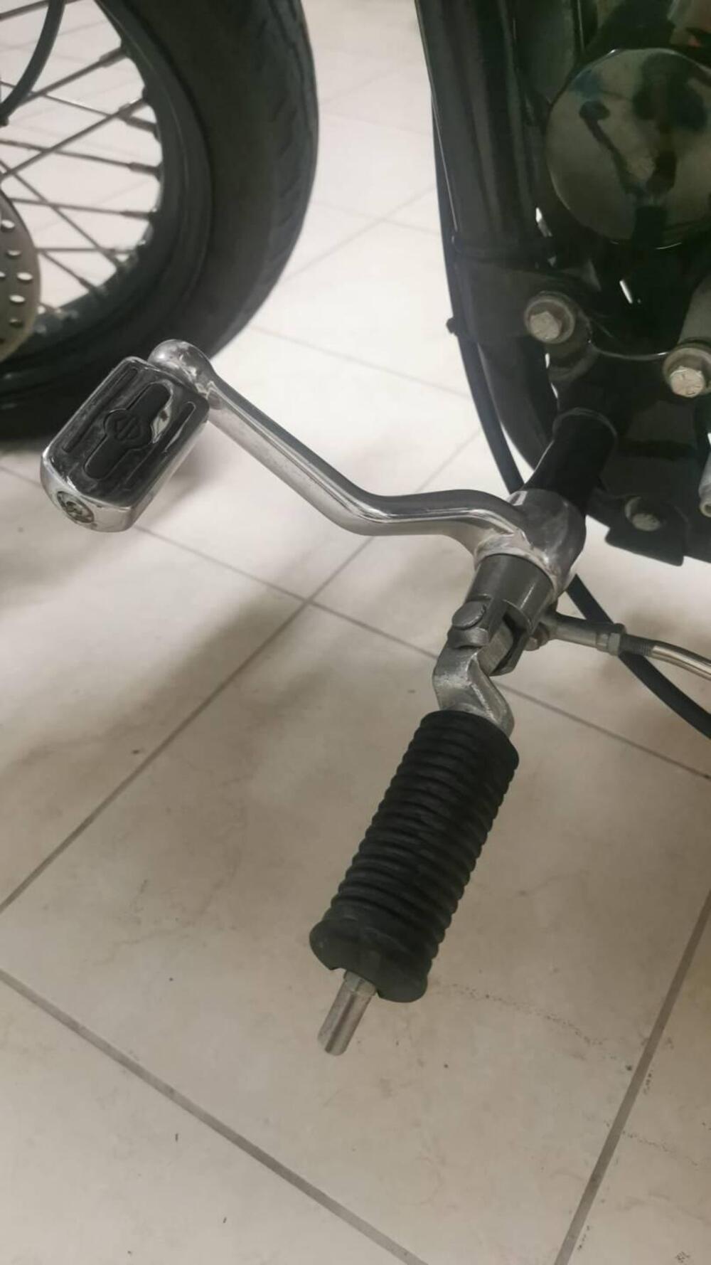 Harley-Davidson 883 Standard (1994 - 00) - XLH (11)