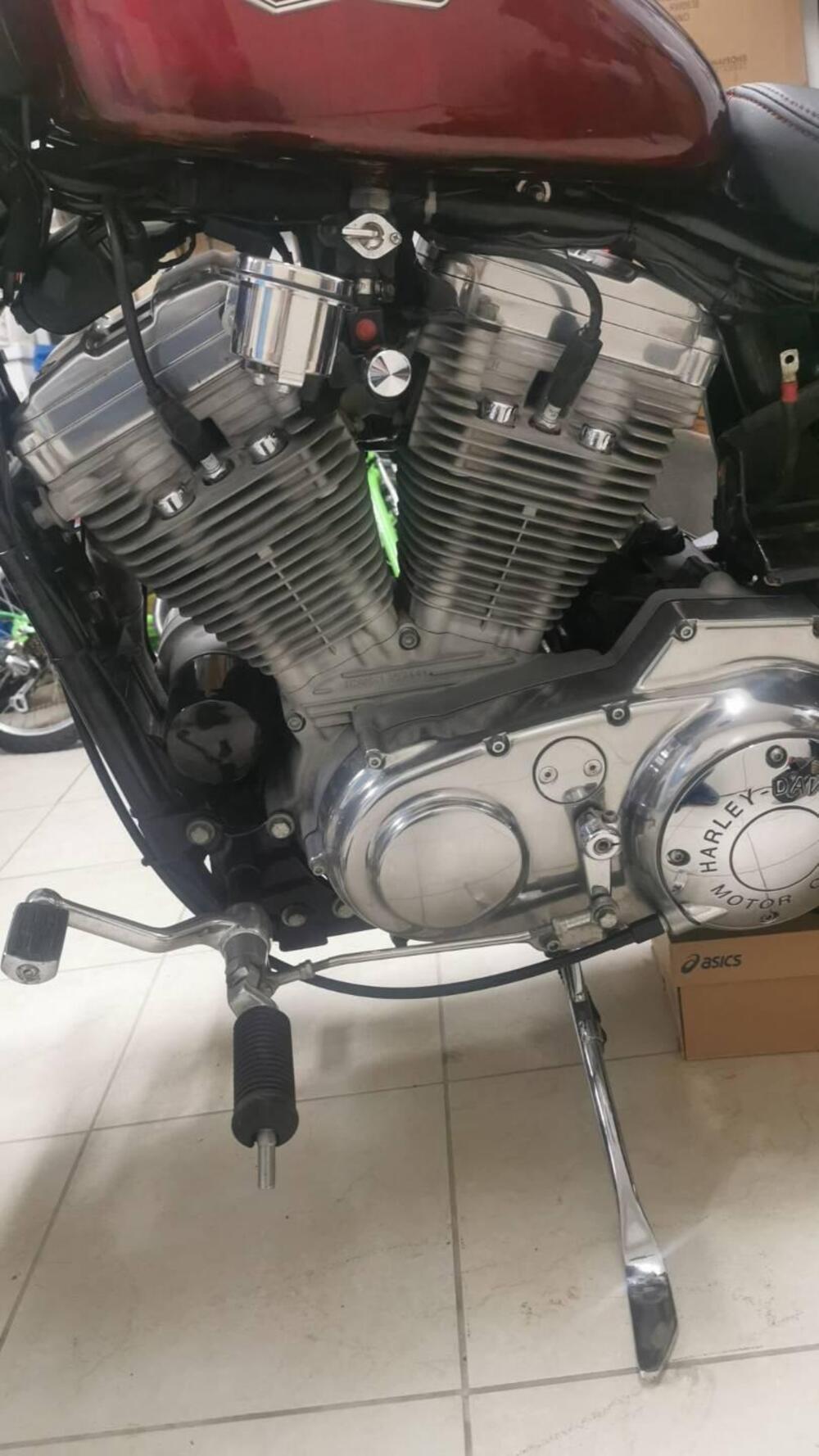 Harley-Davidson 883 Standard (1994 - 00) - XLH (12)