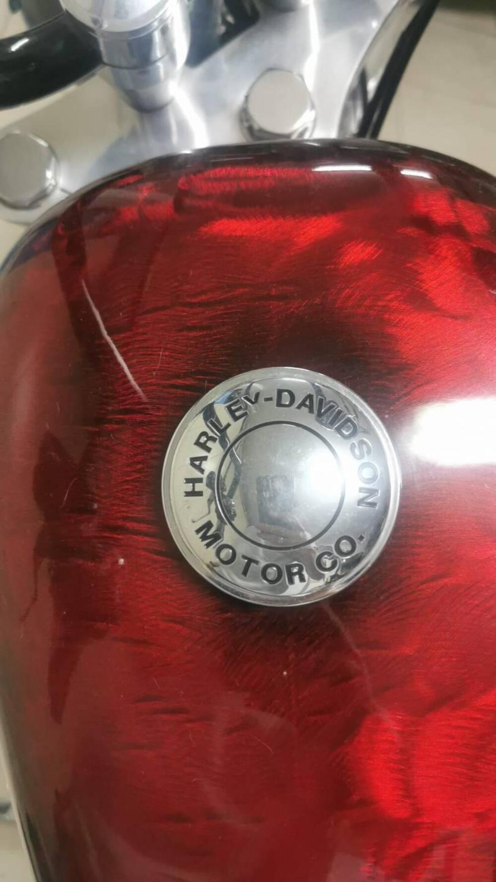 Harley-Davidson 883 Standard (1994 - 00) - XLH (13)