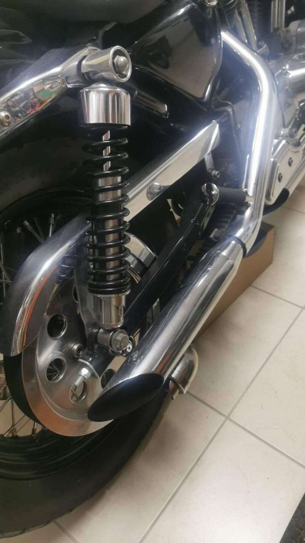 Harley-Davidson 883 Standard (1994 - 00) - XLH (14)