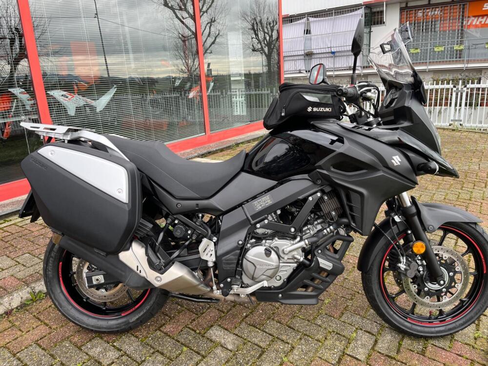 Suzuki V-Strom 650 ABS (2017 - 20)